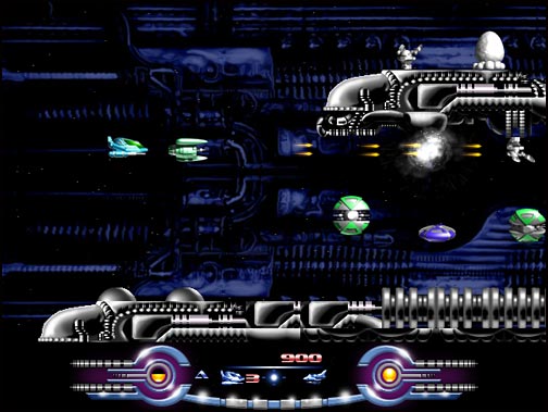 Armalyte (PC CD-ROM)