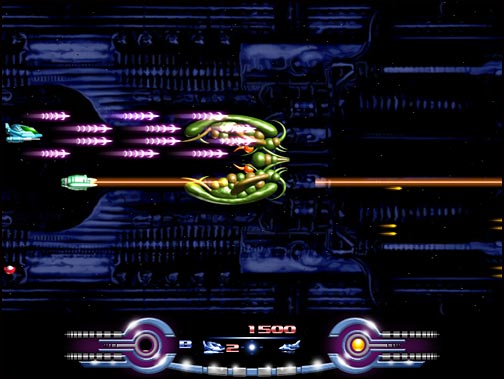 Armalyte (PC CD-ROM)