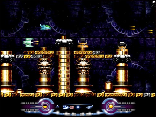 Armalyte (PC CD-ROM)