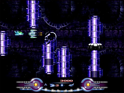 Armalyte (PC CD-ROM)
