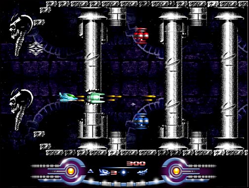 Armalyte (PC CD-ROM)