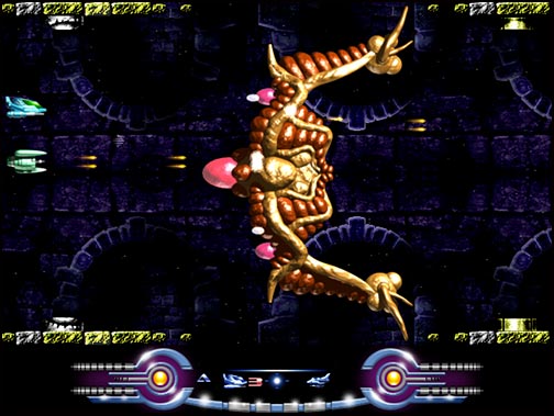 Armalyte (PC CD-ROM)