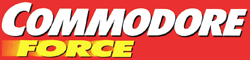 Commodore Force Commodore Force Logo
