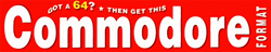 Commodore Format Commodore Format Logo