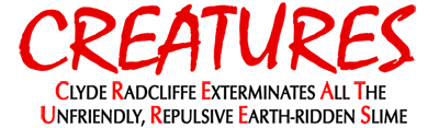 Creatures logo