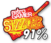 Retro Gamer 

Sizzler