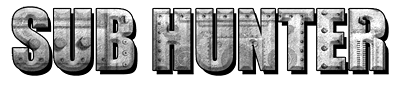 Sub Hunter Logo