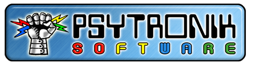 Psytronik Software Psytronik Logo