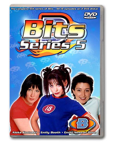 Bits Series 5 - 2 Disc Set Bits Series 5 - 2 Disc Set