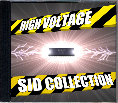 High Voltage SID Collection High Voltage SID Collection