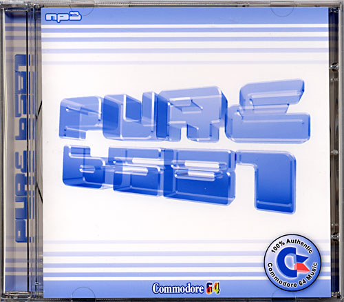 Pure 6581 (SID Mp3 CD-ROM)
