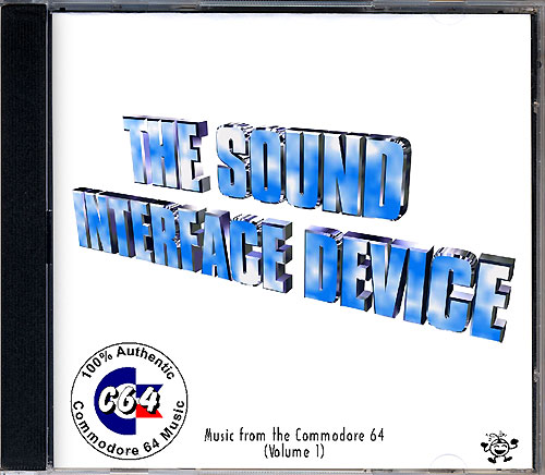 The Sound Interface Device CD (Vol. 1) The Sound Interface Device CD (Vol. 1)