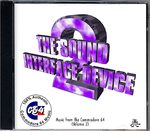 The Sound Interface Device CD (Vol. 2) The Sound Interface Device CD (Vol. 2)