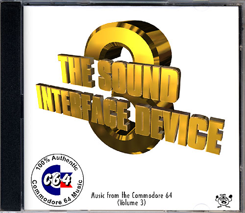 The Sound Interface Device CD (Vol. 3) The Sound Interface Device CD (Vol. 3)