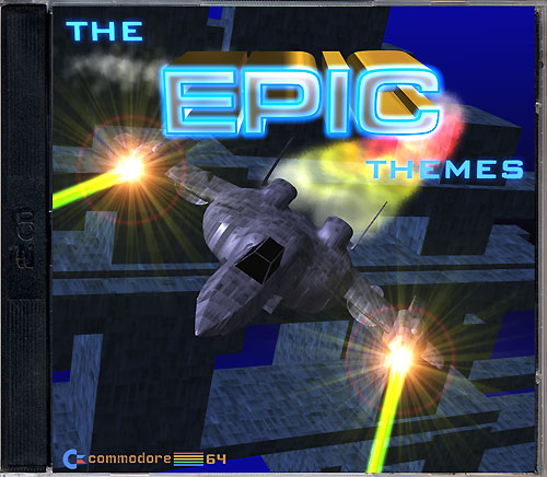The Epic Themes (2CD) The Epic Themes (2CD)