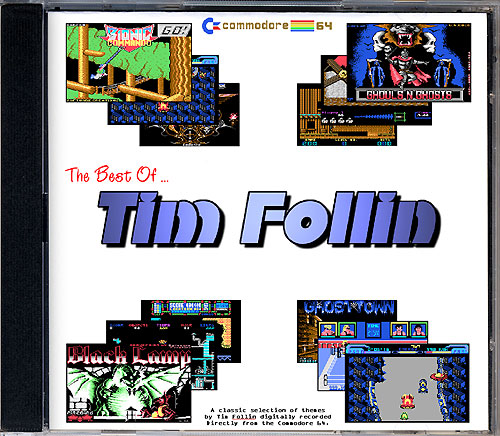 The Best Of Tim Follin The Best Of Tim Follin