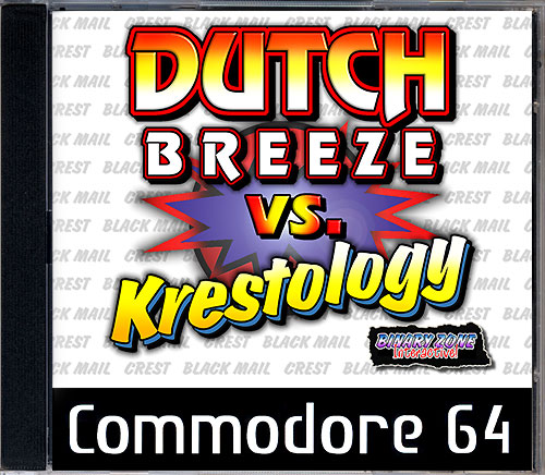 Dutch Breeze vs Krestology