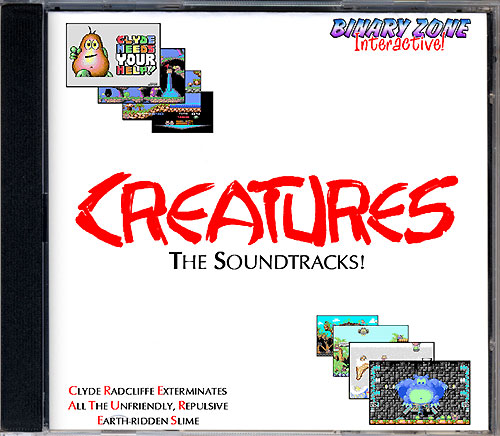 Creatures 1 & 2 - The Soundtracks Creatures 1 & 2 - The Soundtracks