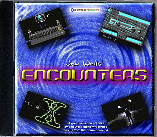 Jon Wells' - Encounters Jon Wells' - Encounters