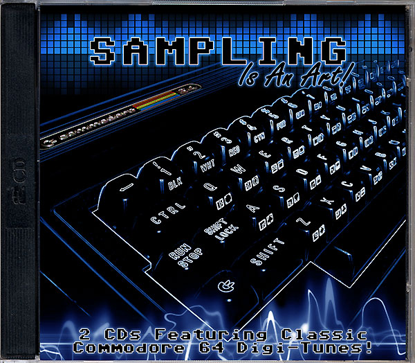Sampling Is An Art (C64 Digi-Tunes) (2CD Set) Sampling Is An Art (C64 Digi-Tunes) (2CD Set)