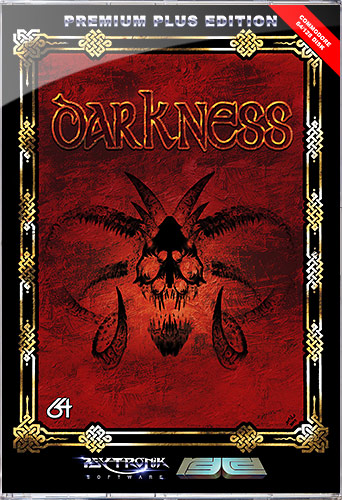 Darkness [Premium+ C64 Disk]