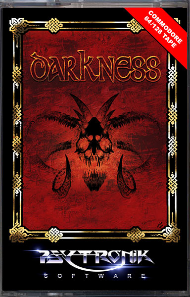 Darkness [C64 Tape]