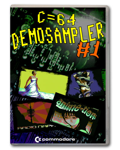 C64 Demosampler #1 (DVD) C64 Demosampler #1 (DVD)