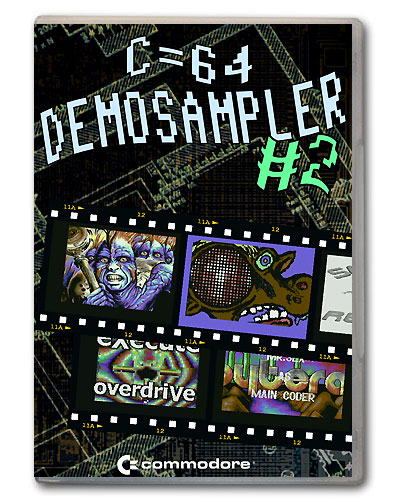 C64 Demosampler #2 (DVD) C64 Demosampler #2 (DVD)