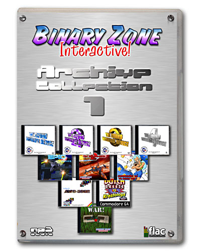 Binary Zone Archive Collection 1 (DVD-ROM) Binary Zone Archive Collection 1 (DVD-ROM)