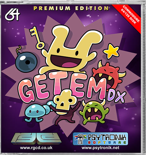 Get 'Em DX (C64)