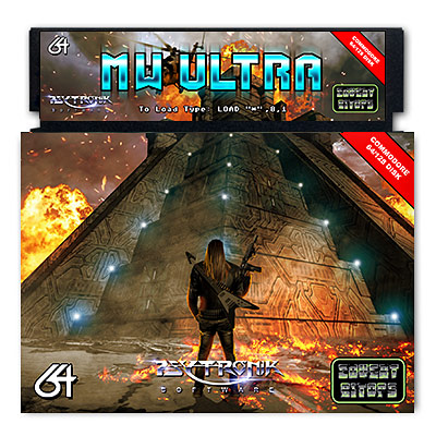MW ULTRA *NEW RELEASE* [Budget C64 disk]