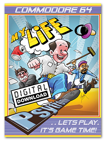 My Life (Digital Download) [C64]