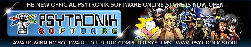 Psytronik Software Online Store