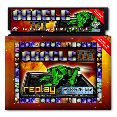 Oracle III [Budget C64 Disk Edition]