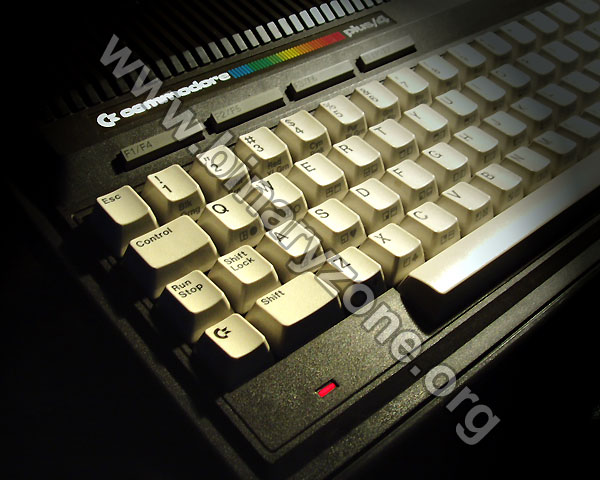 Commodore Plus/4 Retro Print Commodore Plus/4 Retro Print