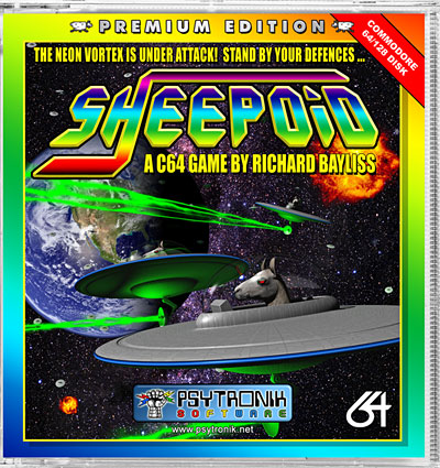 Sheepoid [Premium C64 Disk Edition]