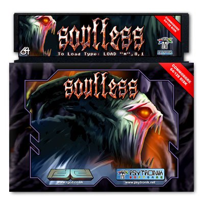 Soulless [Budget C64 Disk Edition]