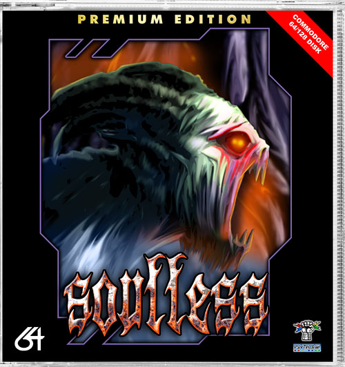 Soulless [Premium C64 Disk / CD / Poster]