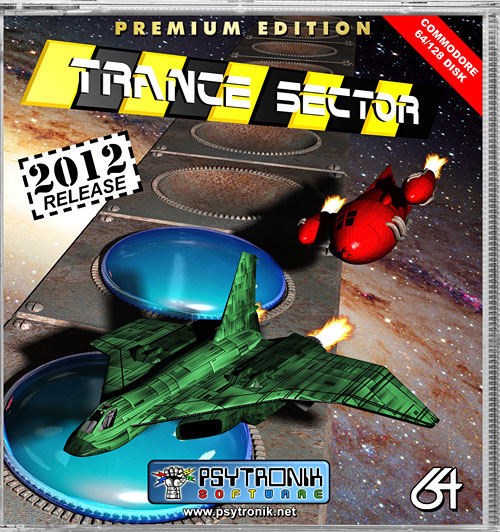 Trance Sector (C64)