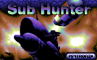 Sub Hunter loading screen