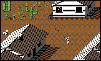 Last Amazon Trilogy (C64)