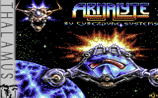 Armalyte (C64) Armalyte (C64)