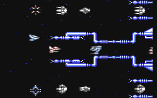 Armalyte (C64) Armalyte (C64)