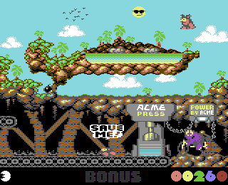 Creatures 2 (C64) Creatures 2 (C64)