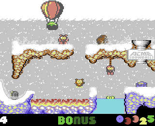 Creatures 2 (C64) Creatures 2 (C64)