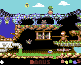 Creatures 2 (C64)