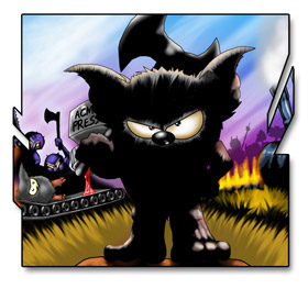 Creatures 2 (C64) Creatures 2 (C64)