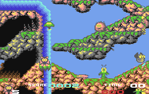 Creatures (C64)