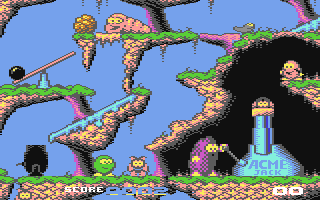 Creatures (C64)