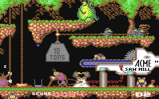 Creatures (C64)